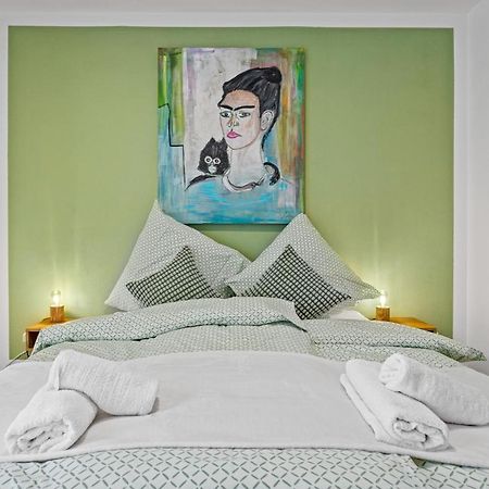 Smurmelhomes Oase: Terrasse - Parken - Kind Passau Luaran gambar