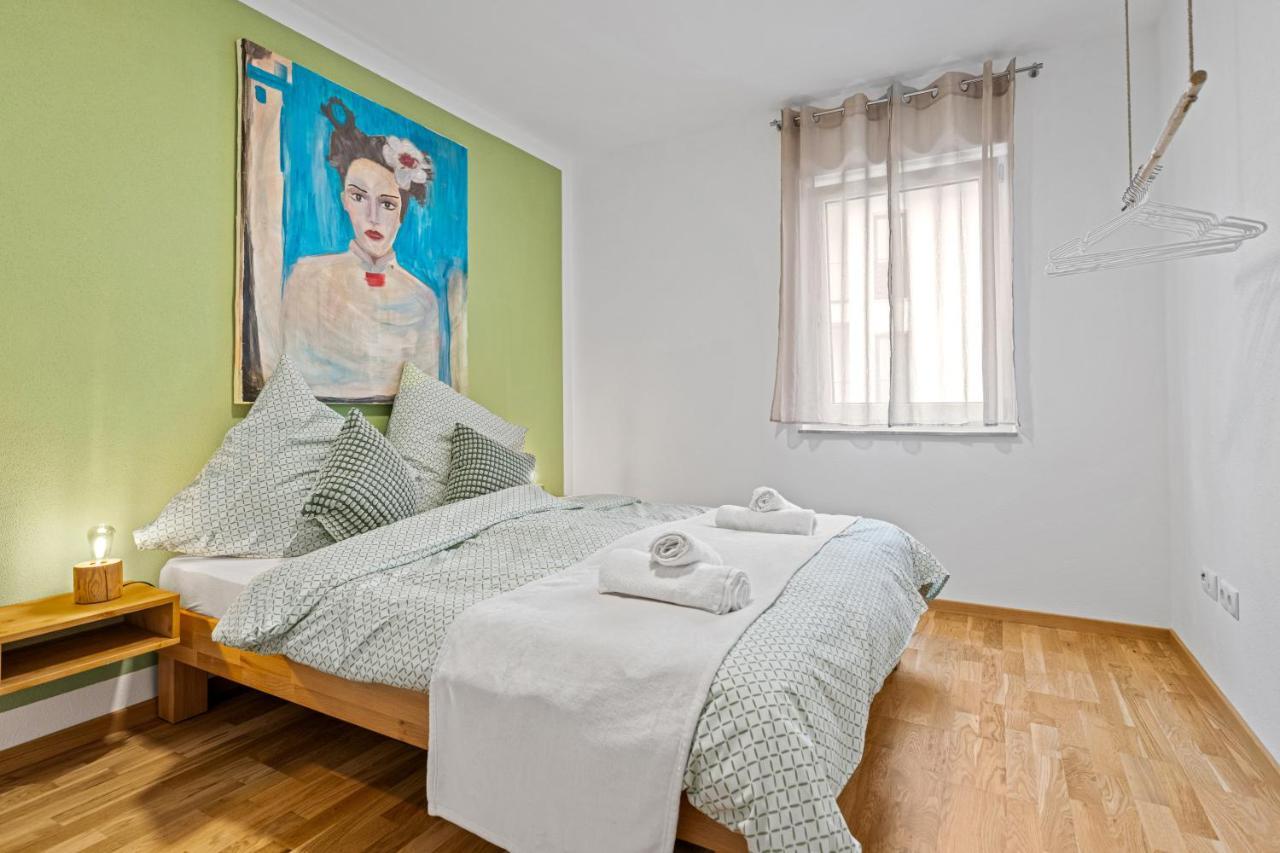 Smurmelhomes Oase: Terrasse - Parken - Kind Passau Luaran gambar