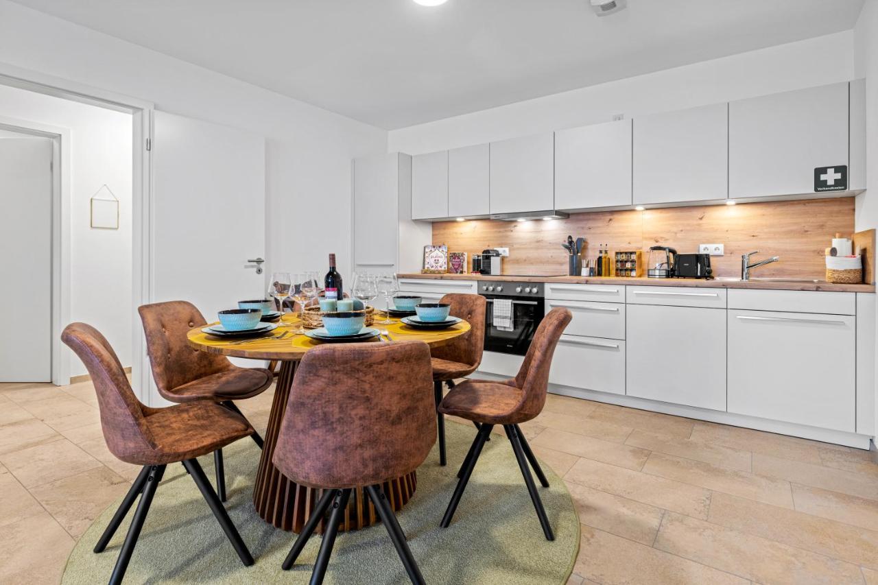 Smurmelhomes Oase: Terrasse - Parken - Kind Passau Luaran gambar