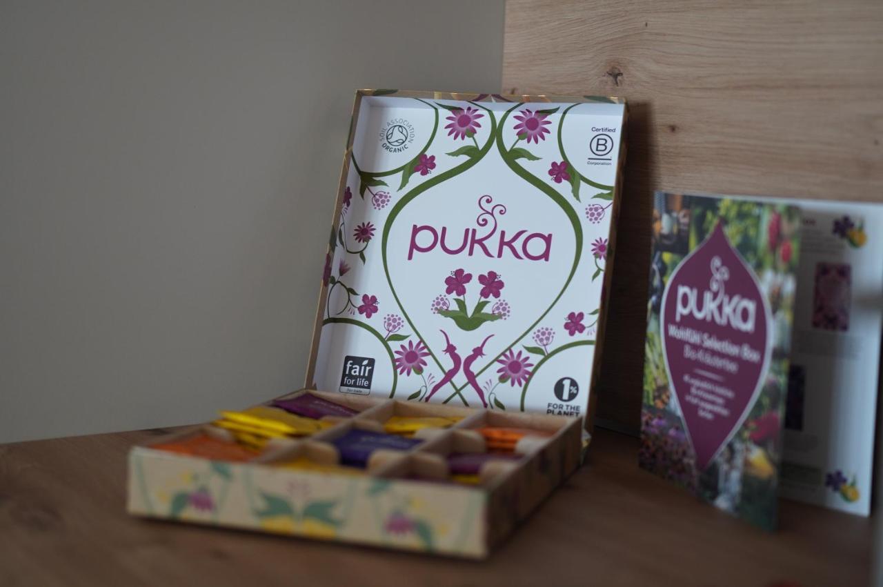 Smurmelhomes Oase: Terrasse - Parken - Kind Passau Luaran gambar