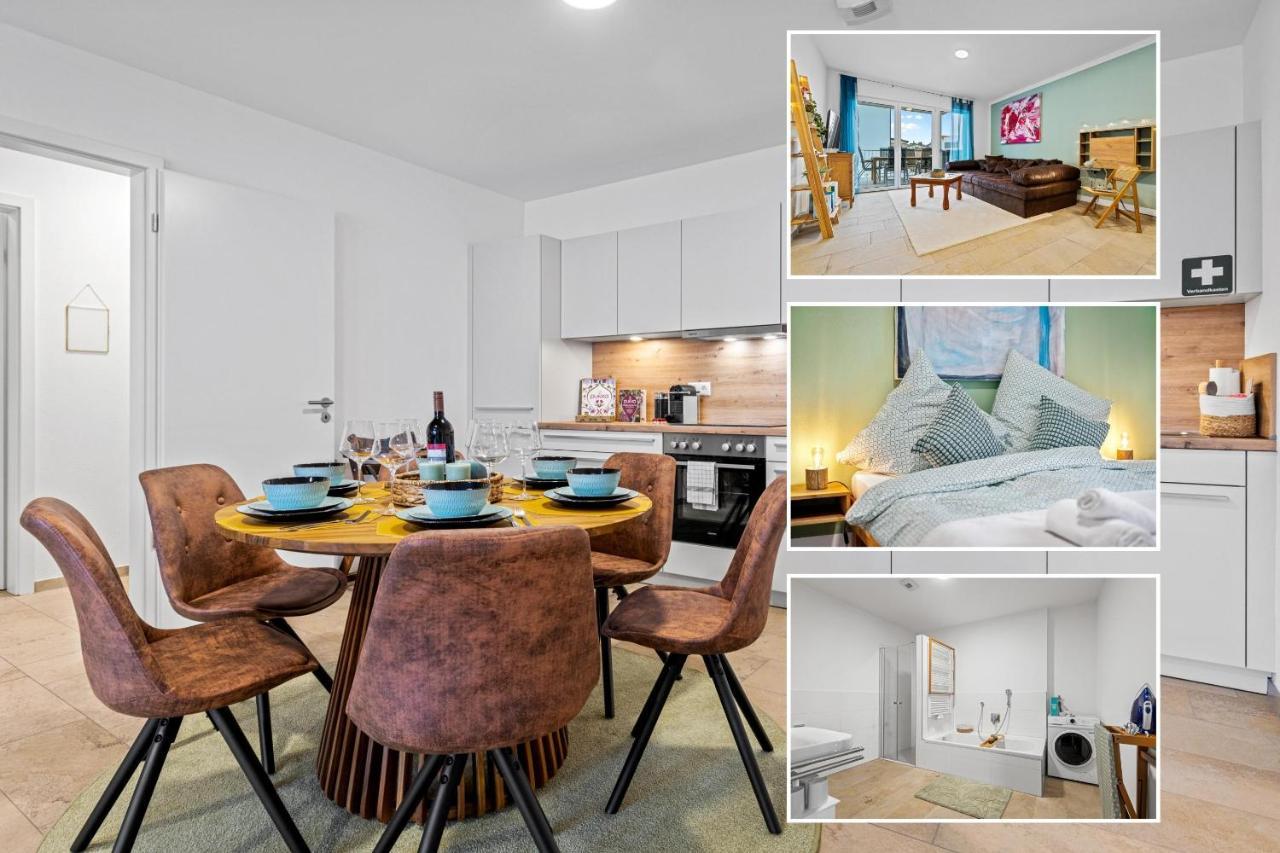 Smurmelhomes Oase: Terrasse - Parken - Kind Passau Luaran gambar