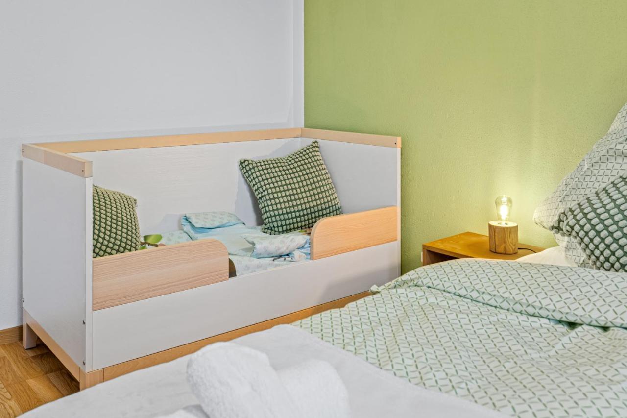 Smurmelhomes Oase: Terrasse - Parken - Kind Passau Luaran gambar