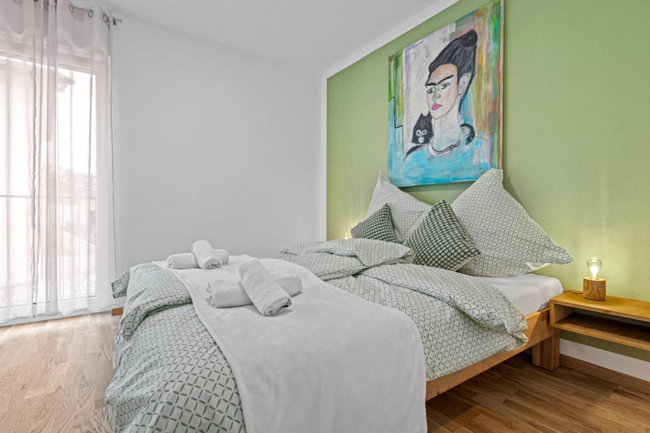 Smurmelhomes Oase: Terrasse - Parken - Kind Passau Luaran gambar