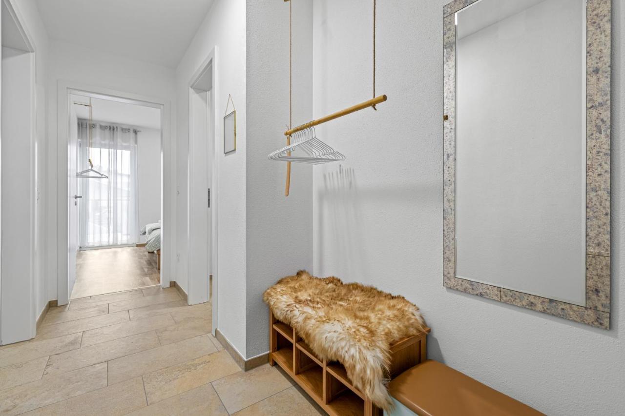 Smurmelhomes Oase: Terrasse - Parken - Kind Passau Luaran gambar