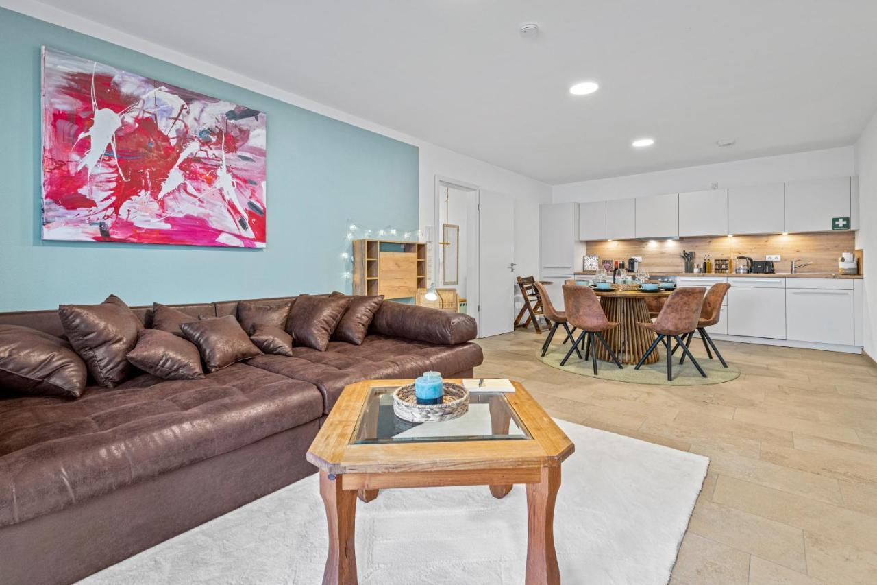Smurmelhomes Oase: Terrasse - Parken - Kind Passau Luaran gambar