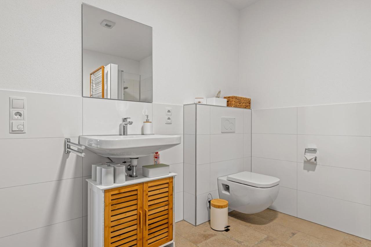 Smurmelhomes Oase: Terrasse - Parken - Kind Passau Luaran gambar